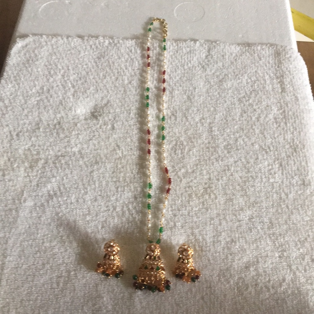 Party wear Costume jewelry